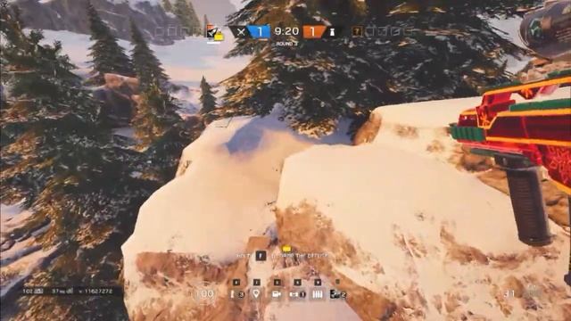 R6 Drops - Noted no Chalé! (Ep.7) смотреть онлайн