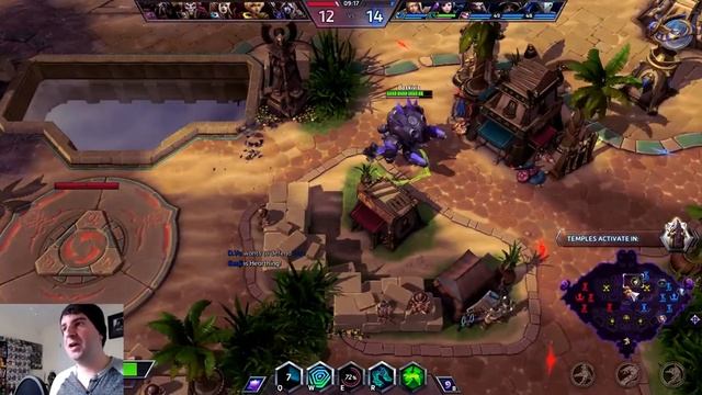 HOTS 2.0: D.Va Build смотреть онлайн