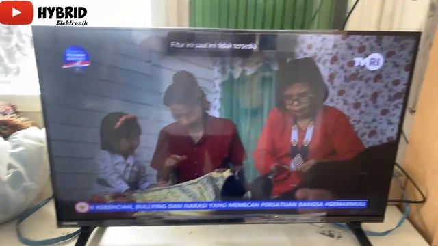 CARA MUDAH SETTING TV ANALOG DAN DIGITAL TOSHIBA Smarttv 32V31LP смотреть онлайн