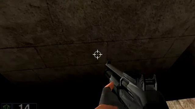 Прохождение карты Путь на верх для Serious Sam Classic:The Second Encounter by FLEXO187akaCJ смотреть онлайн