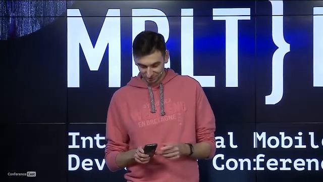 Дмитрий Мельников, ТамТам. Оптимизация расхода батареи. Практические советы смотреть онлайн