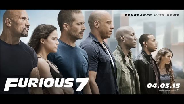 Fast and Furious 7 Soundtrack: DJ Shadow Ft. Mos Def - Six Days (2015) смотреть онлайн