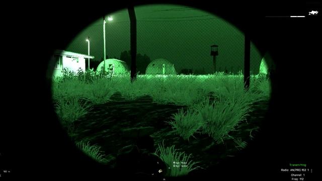 Not the end - Mag-Tac Arma 3 Night Co-op смотреть онлайн