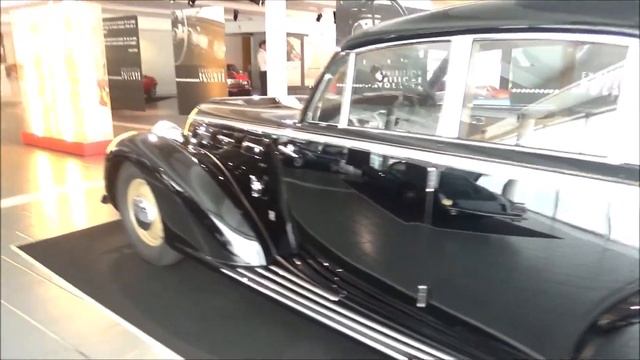 Lancia Astura "Berlina Gran Sport" - 1935 смотреть онлайн