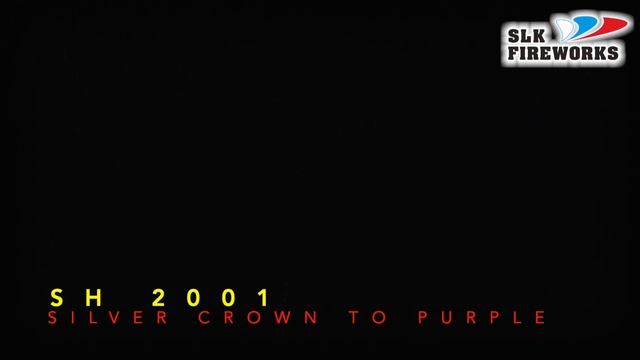 2" SH 2001 Silver crown to purple смотреть онлайн