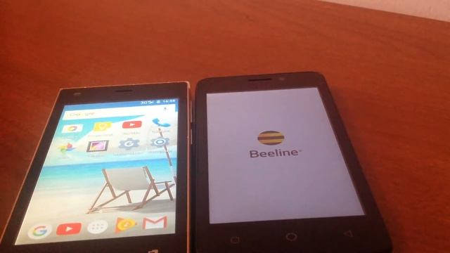Beeline pro 4 VS Beeline pro 5 (Speed test)! смотреть онлайн