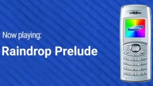 SAMSUNG C100~ORIGINAL RINGTONES