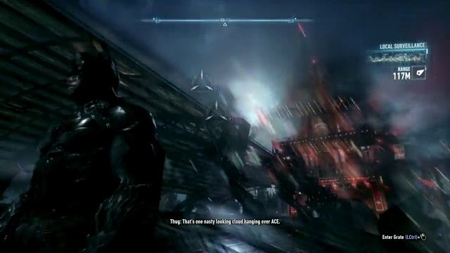Batman Arkham Knight Walkthrough Part 31- The Perfect Crime смотреть онлайн
