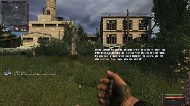 S.T.A.L.K.E.R.: Lost Alpha - Part 2 [Playthrough] [Walkthrough] [Gameplay] смотреть онлайн