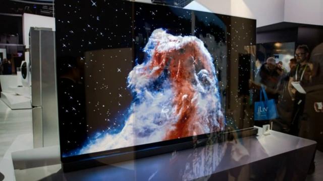 LG Signature 4K OLED W-Series TV 65 inches & 77 inch only 2.57mm thinness Price revealed From $8,00 смотреть онлайн