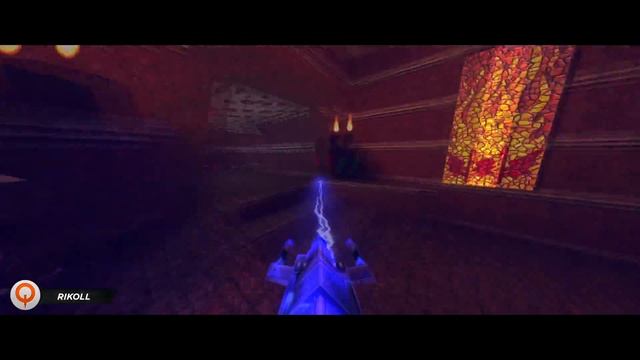 Quakecon Quakeworld 2on2 Frag Video смотреть онлайн