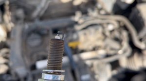 Hyundai Creta 2.0 Эндоскопия цилиндров. Задиры