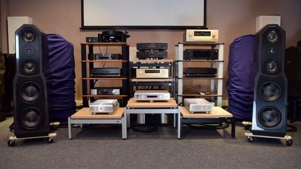 Ayre Acoustics - EgglestonWorks Viginti [HIGH END AUDIO] №1