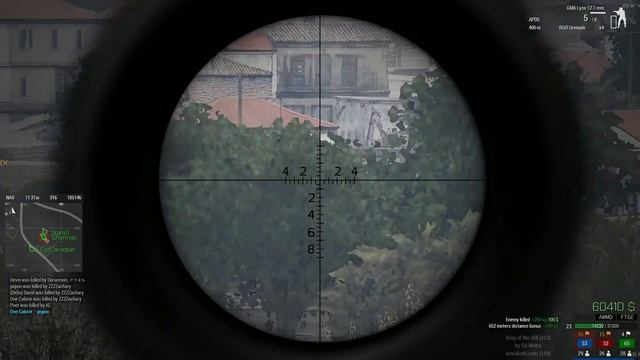ArmA 3 building collapse смотреть онлайн