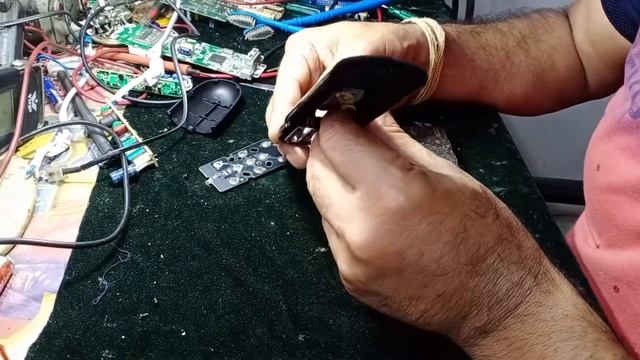 How to repair the "water damaged" One plus Android TV remote. смотреть онлайн