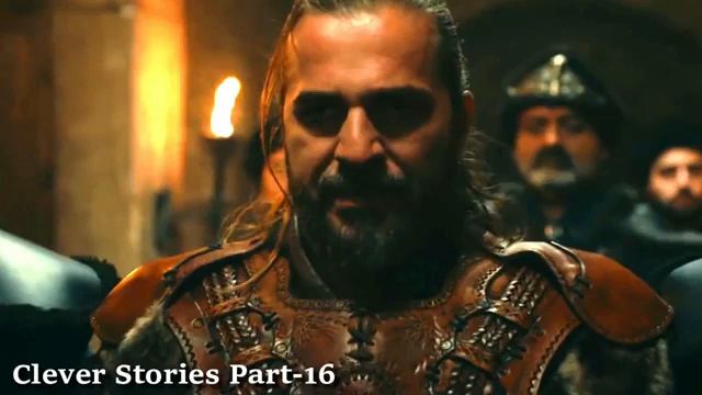Ertugrul ghazi season 4 episode 45 full urdu by [DANISH TV] смотреть онлайн