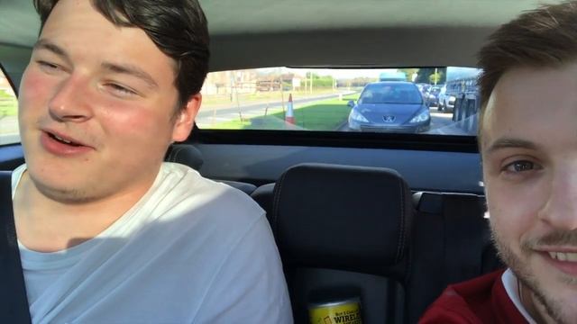 DAY TRIP: SOCCER SATURDAY SPECIAL | WE GO TO WHOEVER SCORES THE FIRST GOAL смотреть онлайн