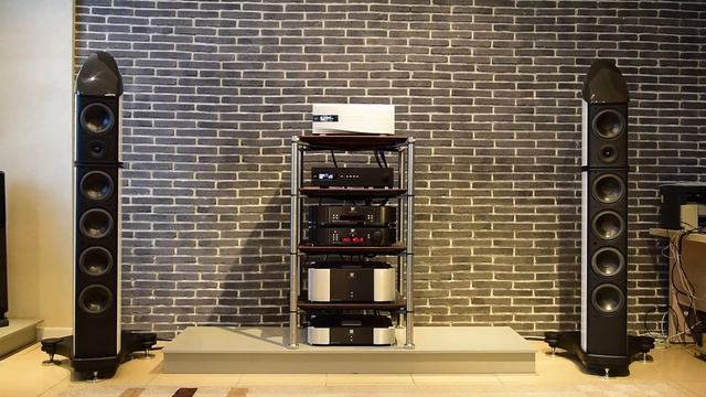 DCS Audio - DCS Bartok - DCS Rossini [HIGH END AUDIO] Test №1 смотреть онлайн