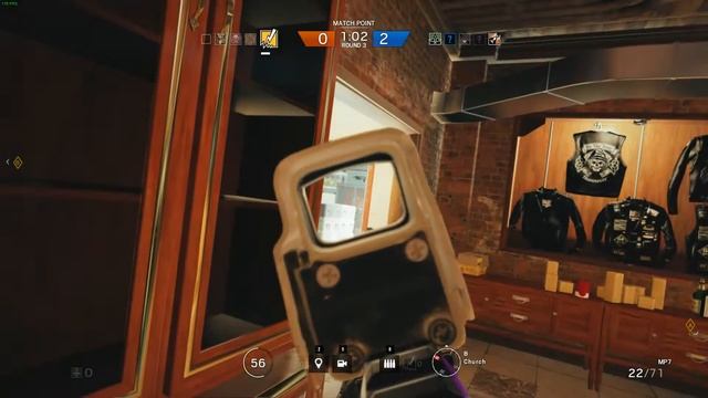 Rainbow Six Siege - Ace - Club House смотреть онлайн
