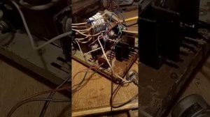 Зарядное устройство на тиристоре и диодах