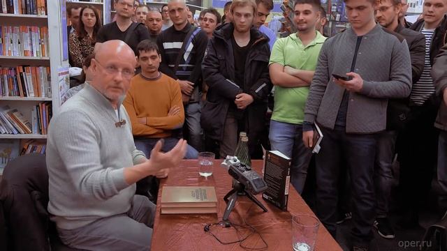 Гоблин - Про популяризацию через телевизор