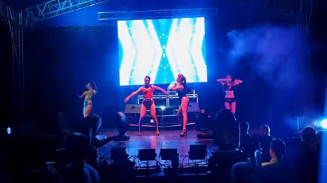 Martin & Dance Gallery Charming Girls [Bessonnica 2014] смотреть онлайн