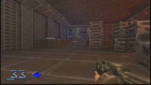 Quake 2 - Nintendo 64 Review - HD смотреть онлайн