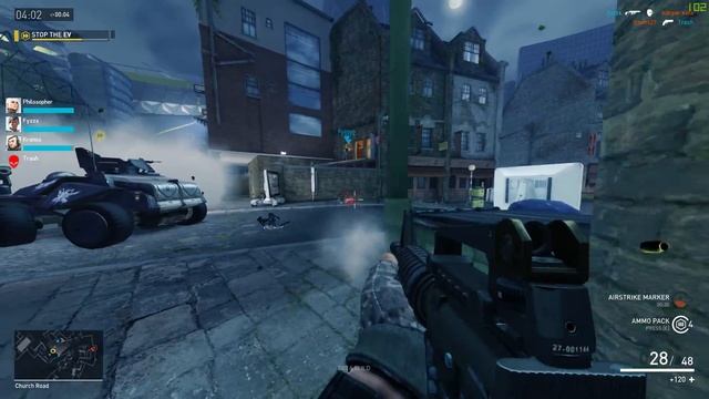 Free to Play vs Pay To Win.| Dirty Bomb | 27-8 on Chaple смотреть онлайн