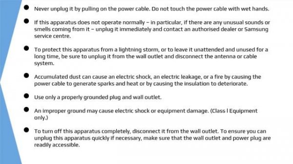 Samsung BN68 Series Smart TV User Manual: Tips and Tricks for Setup and Use