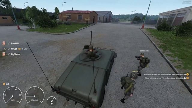 Arma Reforged Random Moments