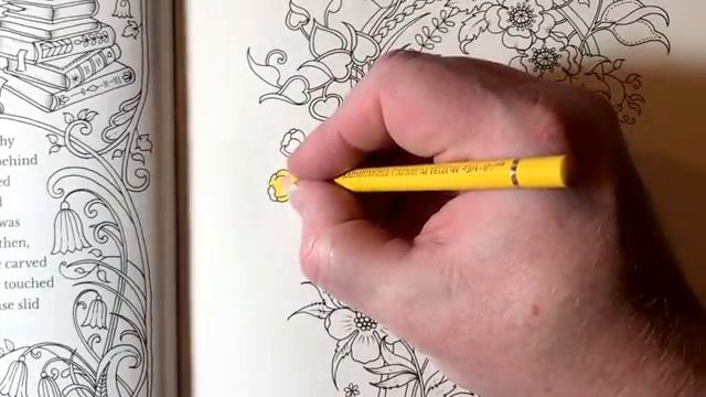 Coloring Book Review: Ivy and the Inky Butterfly смотреть онлайн