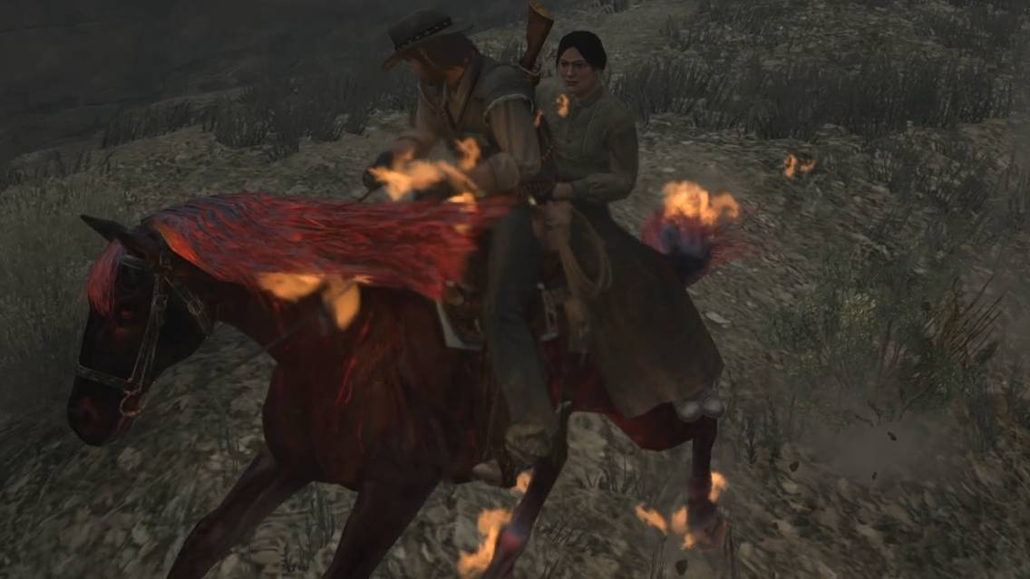 RDR-Undead Nightmare(ч.3)