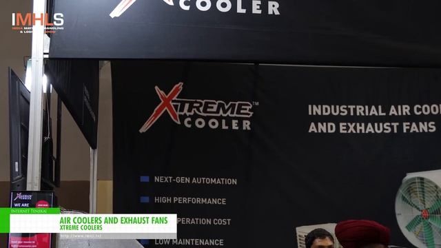[IMHLS 2022] Evaporative Air Coolers and Exhaust Fans - Xtreme Coolers смотреть онлайн