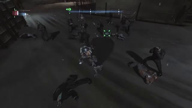 Batman Arkham Origins - Episode 3 "Tracking Down Penguin" смотреть онлайн