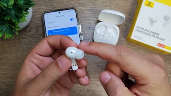 Обзор Baseus Bowie E19 - вот это качество! Новые беспроводные наушники!