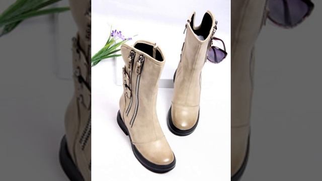 Vintage platform high boots women's shoes.avi смотреть онлайн