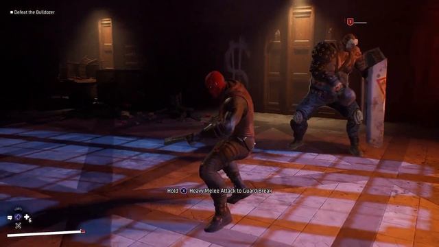 Batman Gotham Knight Gameplay on Xbox series S Part 1 ( 4K 60FPS) смотреть онлайн