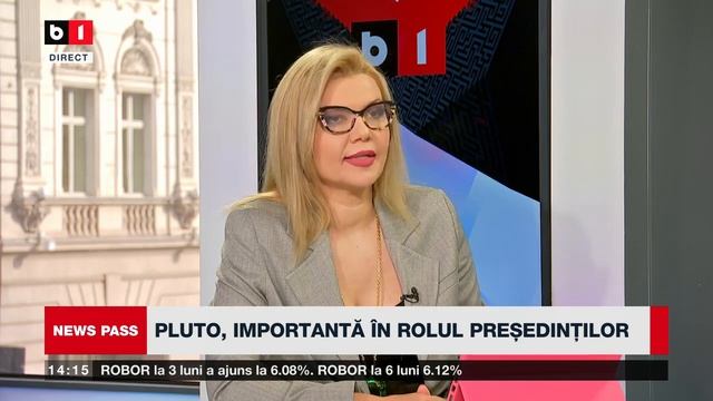 NEWS PASS CU LAURA CHIRIAC. INVITAT: ALINA BĂDIC. ASTROGRAMA CONTEXTULUI INTERNAȚIONAL P3/3 смотреть онлайн