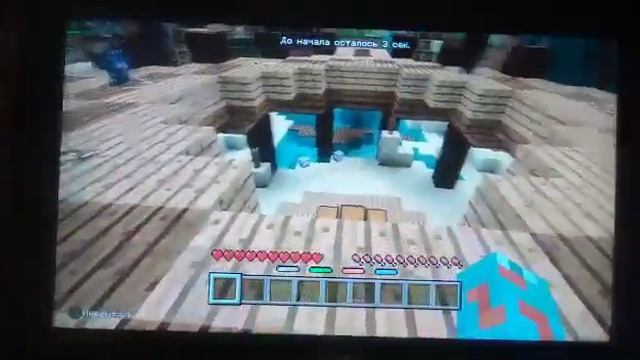 PlayStation 3 TV играет в Minecraft PlayStation 3 Edition смотреть онлайн
