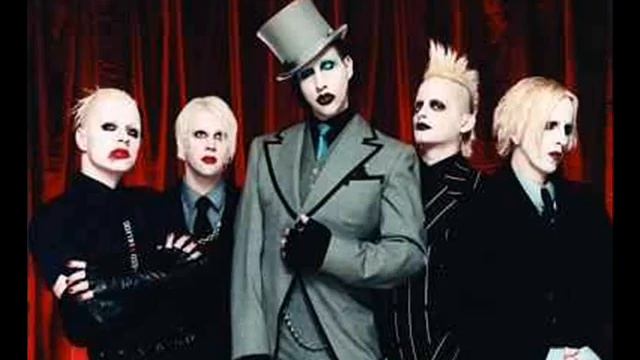Marilyn Manson - Arma-God Damn-Mother Fuckin'-Geddon (Teddy bears remix) смотреть онлайн