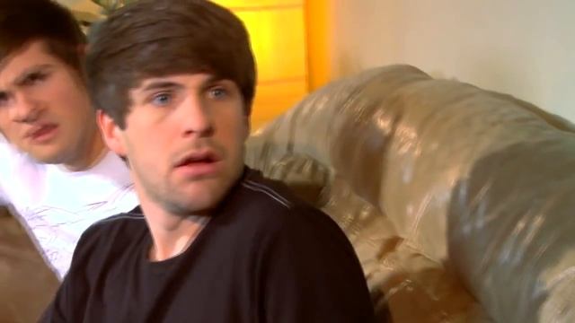 SMOSH НАСТОЯЩАЯ ТЕТРАДЬ СМЕРТИ! смотреть онлайн