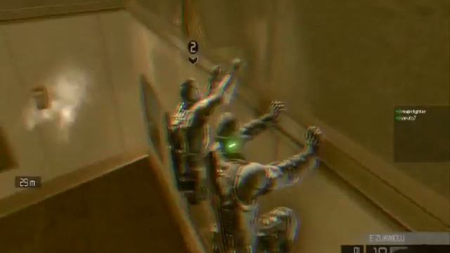 Splinter Cell Conviction: Russian Embassy - Chapter 4 PC (Realistic) смотреть онлайн