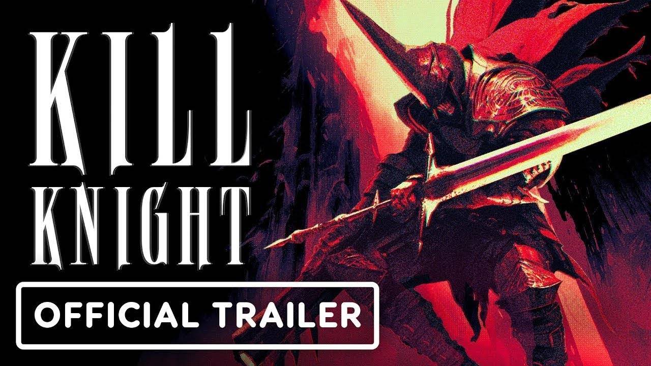 Рыцарь Бездны / Kill Knight - Официальный Трейлер смотреть онлайн