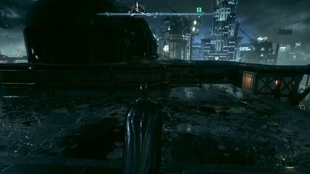 BATMAN: ARKHAM KNIGHT [004] - Lautlos Eindringen, lautlos Ausschalten ★ Let's Play Arkham Knight смотреть онлайн