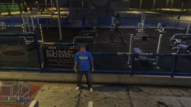 [Gta 5][ jimmy loses sum weight смотреть онлайн