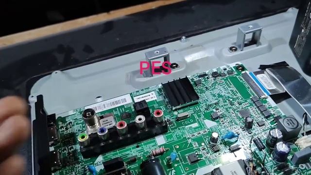 memperbaiki LED TV samsung standby -tidak mau ON- tidak bisa nyala - 32n4001 32n4003 43n5001 43n500 смотреть онлайн