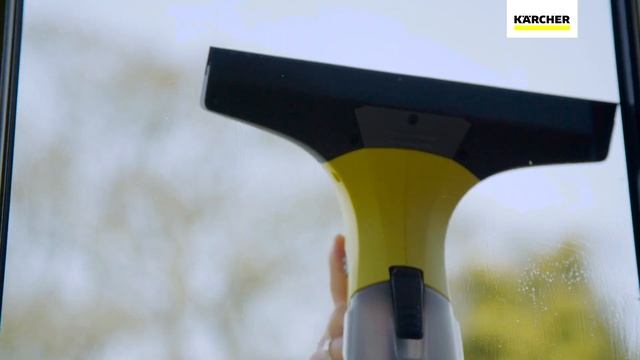 Karcher WV 2 Plus Window Vac Cleaning Clinic смотреть онлайн