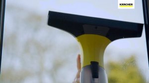 Karcher WV 2 Plus Window Vac   Cleaning Clinic
