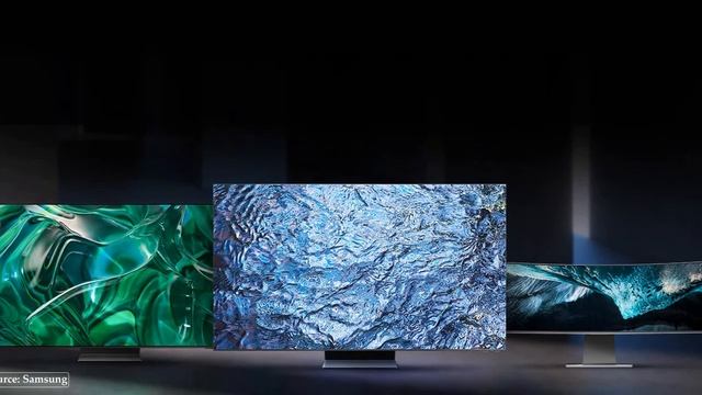 Samsung QD-OLED S95C - What To Expect? смотреть онлайн