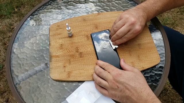 Repair cracked phone screen: as seen on TV product cellphone screen repair [73] смотреть онлайн